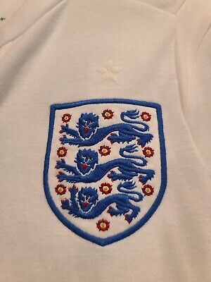 Rare Umbro England National Football Team Logo Star Soft Rare Umbro England National Football Team Logo Star Soft