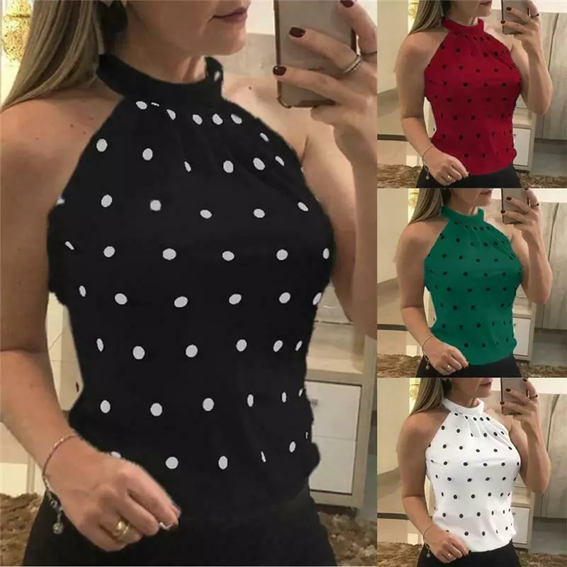 Blusa Elegante Casual de Moda Camiseta Camisa Tops Para Mujer Formal 2021