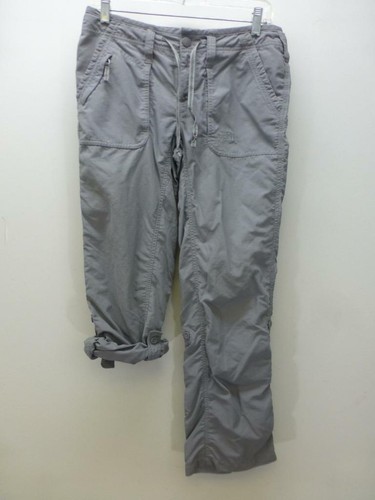 THE NORTH FACE gray ripstop Pants + 