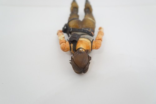 Tomb Raider Lara Croft Action Figure ONLY Collector's Edition Survival Kit - Imagen 8 de 12