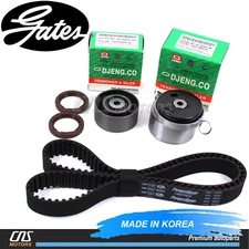 Gates Timing Belt Kit for 09-14 Chevrolet Aveo Aveo5 Sonic Cruze 1.6L 1.8L⭐⭐⭐⭐⭐