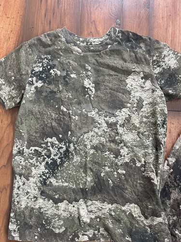 RedHead Grid Lite Pants for Youth Size L Large + Camo Shirt Size L Large NEW - Picture 2 of 12