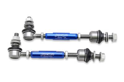 SuperPro Rear HD Adjustable End Links For 03-09 Lexus GX470 07-09 FJ Cruiser