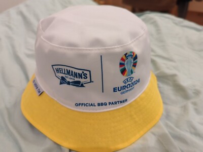 UEFA EURO 2024 HELLMANS BUCKET HAT UK