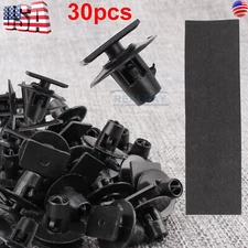 For Nissan Side Skirt & Rocker Cover 8mm hole 76882-EG01A 5/16" Moulding Clips