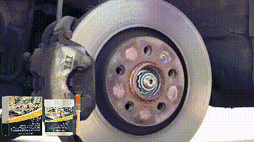 Brake Caliper Grease - Silicon-Based Anti-Bite Lubricant & Protector upkeep - Picture 6 of 10
