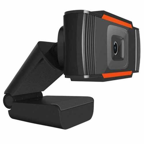 1080P Full HD Webcam with Built-In Microphone, USB Connection, Plug and Play - 第 3/6 張圖片