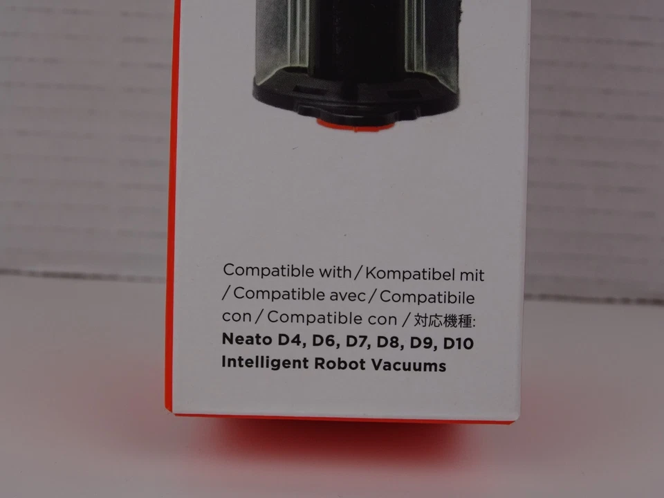 Original Neato Robotics Wide 11” Spiral Combo Vacuum Cleaner Brush: NEW 945-0375 — 第 2/4 张图片