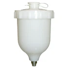 NEW Devilbiss SRi 125ml Spray Gun Gravity Cup/Pot SRI-510 for SRi Sri-Pro