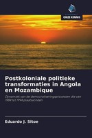 Eduardo J. Sitoe | Postkoloniale Politieke Transformaties In Angola En...