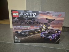 LEGO 76904 Mopa Dodge Dodge Challenger sealed brand new item misb