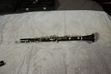 H. Selmer Paris Bb clarinet, stamped Brevet  S.G.D.G, serial number K2034