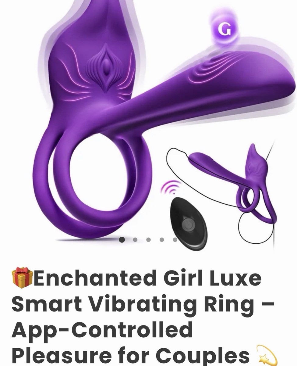 vibrating ring como funciona Cómo funciona el anillo vibrador y por qué es una excelente opción para  mejorar la experiencia sexual? main image 0