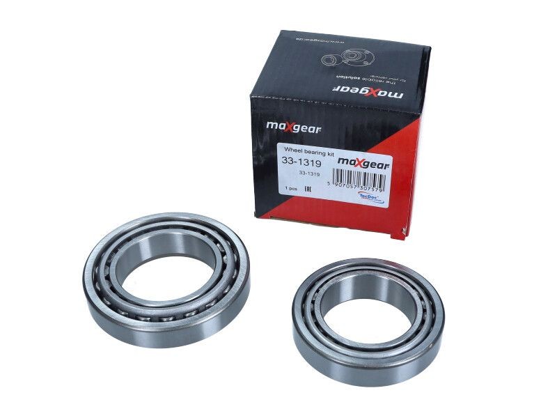 Kit de roulements de roue MAXGEAR 33-1319 compatible avec Ford 1815273 - 2