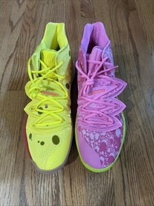 Kyrie 5 Patrick | eBay