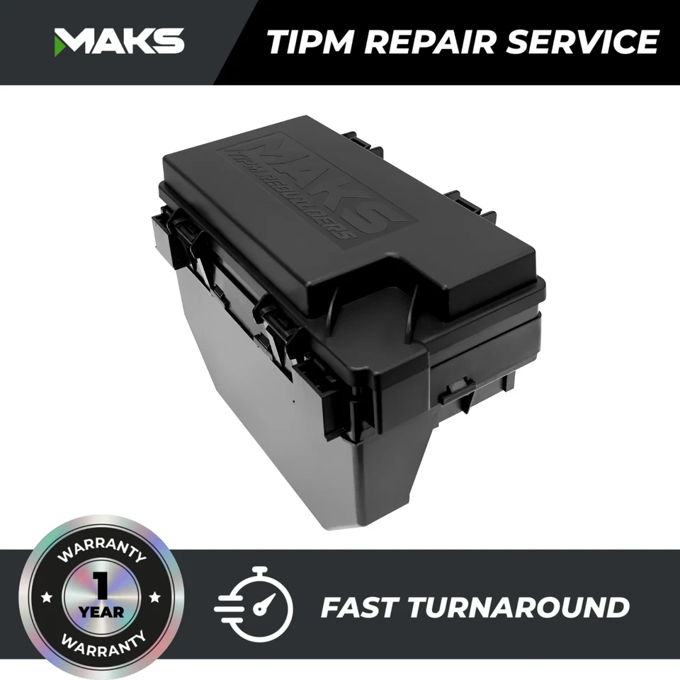 2014 Jeep Wrangler 68217404 TIPM ремонт сервис 1 год гарантии - Изображение 4 из 4