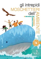Carmelo Petronio Anna Ba Gli intrepidi moschettieri dell (Paperback) (UK IMPORT)