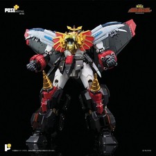 Pose Toy Pose Metal Series P 05 The King Of Braves GAOGAIGAR