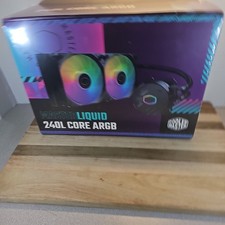 NEW Sealed Cooler Master MasterLiquid 240L Co...