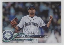 2018 Topps Rainbow Foil Ariel Miranda #116 1u6