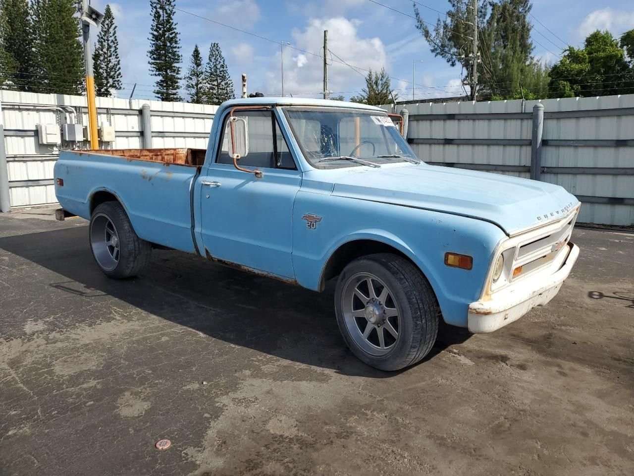 1968 Chevrolet C10 for sale in Glendale California