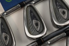 Ladies Wilson Staff Li6 Irons / 6-PW+SW / Ladies Flex NanoFlex Shafts