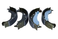 Bremsbackensatz Hinterachse FÜR Fiat, Cadillac - Maxgear 19-0294
