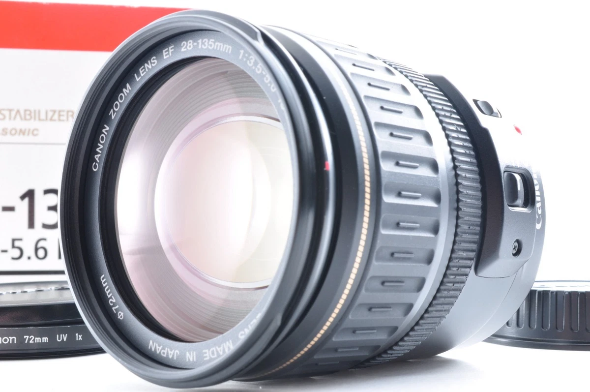 Canon EF 28-135mm Focal Camera Lenses for sale - eBay