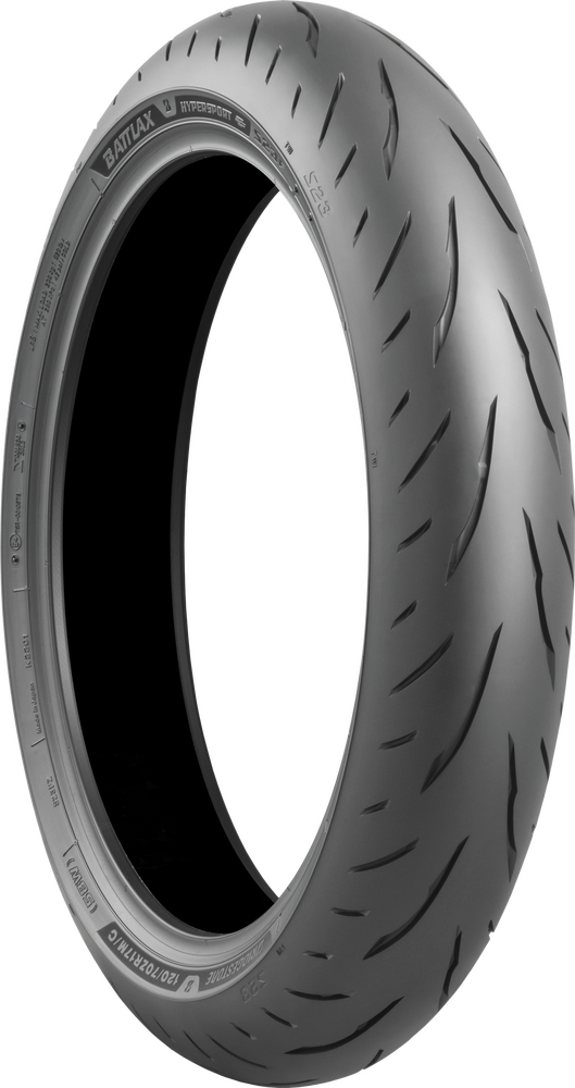 Bridgestone S23 120/70ZR17 180/55ZR17 Tire Set Front Rear Tires