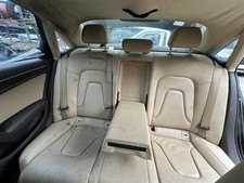 A4 Audi 2014 Seat Rear 1330514 A4 Audi 2014 Seat Rear 1330514