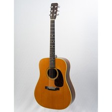 Martin D-28 1963 Used Acoustic Guitar 1963