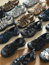 NEW KEEN$ NEWPORT Outdoor Non-slip Bag Head Beach Sandals Men Women Couple Shoes