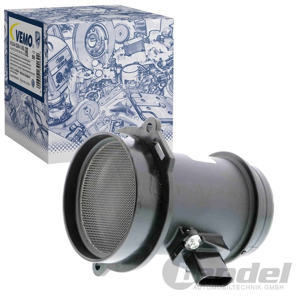 Vemo Luftmassenmesser LMM Passend FüR Audi A4 A6 A8 Q7 VW Phaeton Touareg |-image