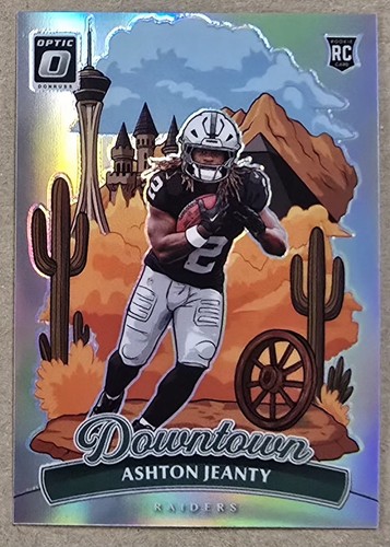 Jeanty Downtown Prizm SSP