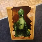 New ListingToy Story Disney Store Rex Interactive Talking Dinosaur Nip See Photos As Shown.