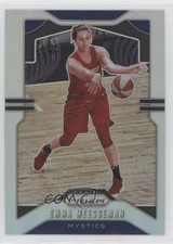 2020 Panini Prizm WNBA Silver Prizm Emma Meesseman #26 00zd