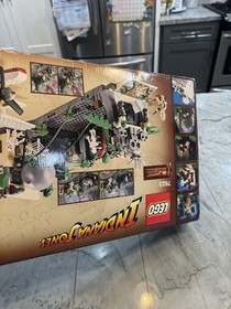 LEGO Indiana Jones Temple Escape #7623 Comes With - Box &  Manual