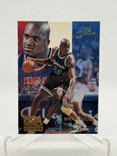 1994 Flair USA Basketball - Rookie Year Shaquille O'Neal #77 Orlando Magic 