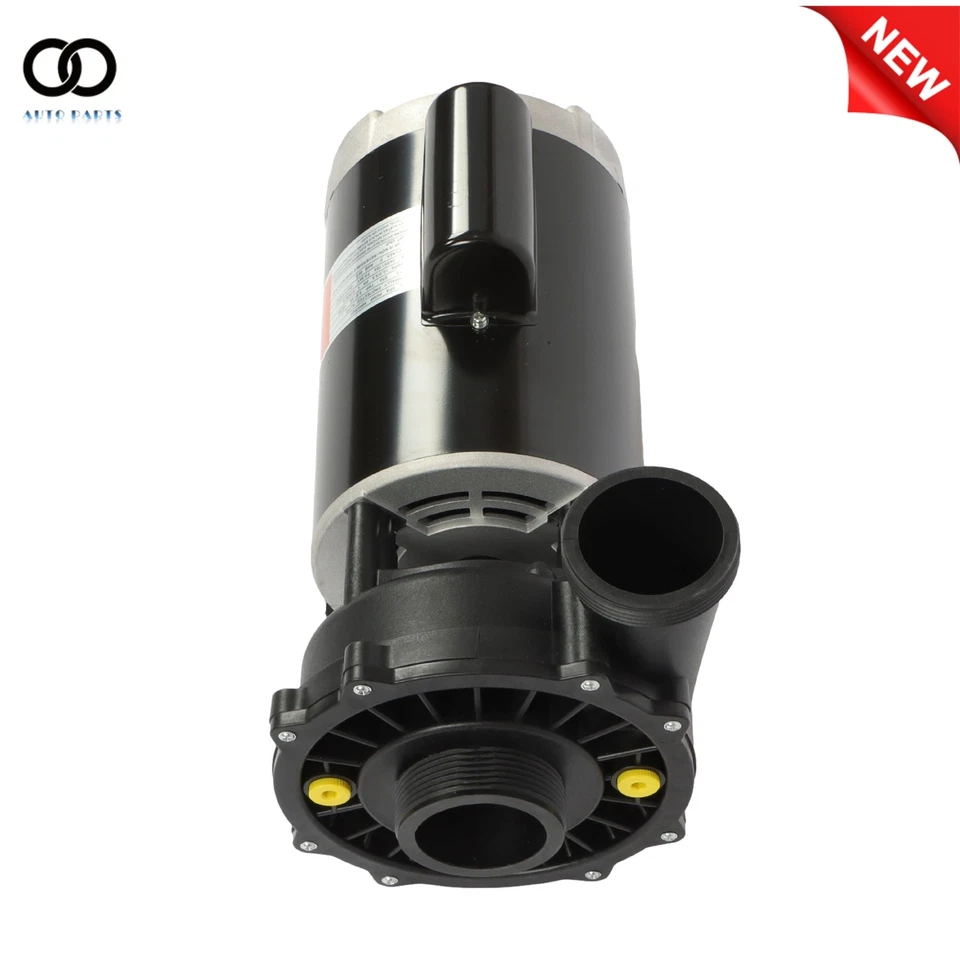 1 упаковка 3721221-1D Executive 56 рама 3 лс 230 В для двухскоростного насоса для гидромассажной ванны спа - Изображение 4 из 4