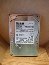 TOSHIBA 1.0TB Hard Drive 3.5" DT01ACA100 0CW76M