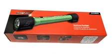 New Snap-on™ GREEN Aluminum 800 Lumen Rechargeable work Light w Magnet ECFLI082G