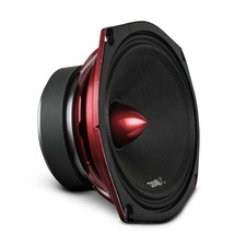 DS18 PRO-X698BM 6x9" Midrange Loudspeaker 400W 8 Ohm Grill Included - 1 Speaker
