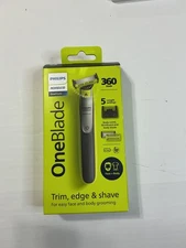 Philips Norelco OneBlade 360 Blade Face + Body Shaver QP2834/70