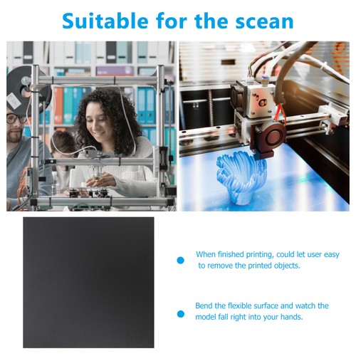 3d Printer Magnetic Sticker 3d Printer Magnetic Bed Heat Bed Platform Sticker - 第 12/12 張圖片