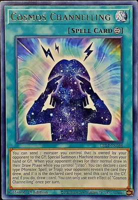 Cosmos Channelling LED7-EN036