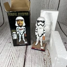 Brian Dozier X Star Wars Limited Edition Bobblehead Stormtrooper Lucasfilms 2017