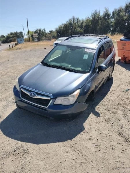 FRONT AC EVAPORATOR HOUSI 72110FJ090 2014 SUBARU FORESTER Foto 3 de 4