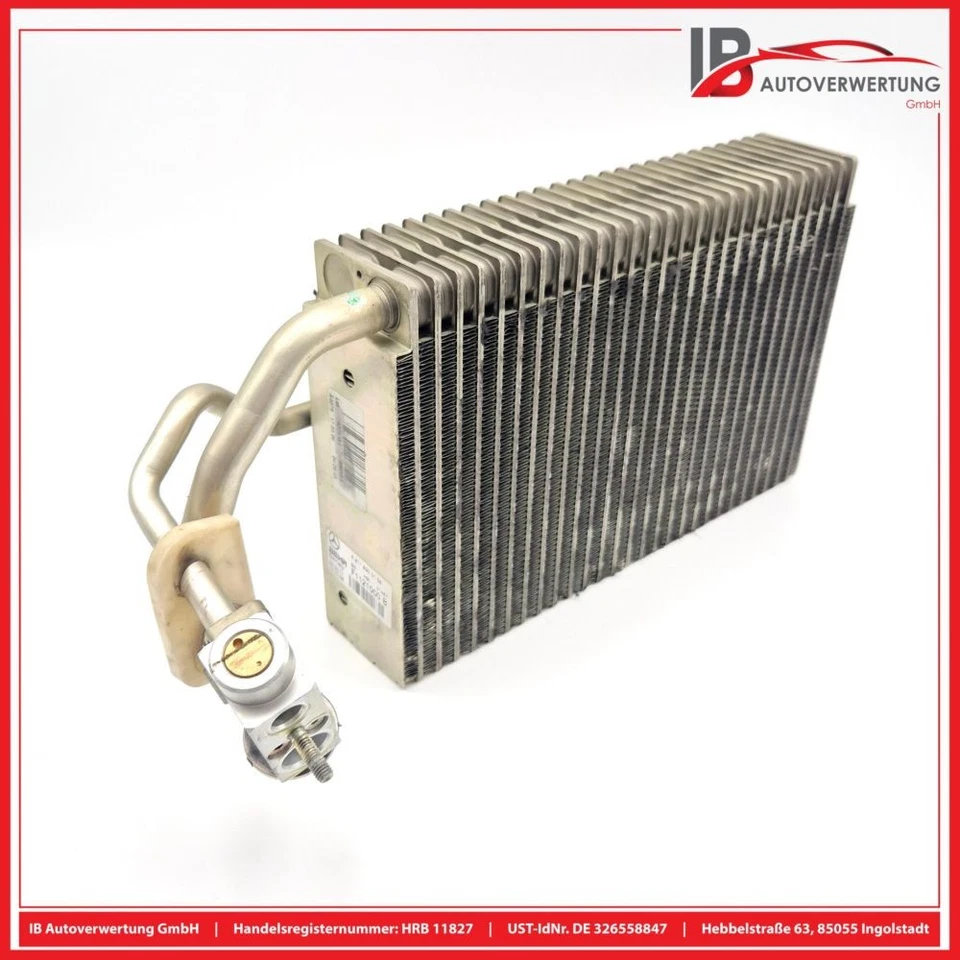 Klimaverdampfer Klimaanlage A2118300158 MERCEDES CLS C219 CLS 320 CDI BEHR - Image 3 of 4