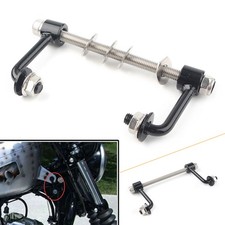 Fit Harley Davidson Sportster XL 883 72 48 1200 Gas Tank Lift Risers kit 2" UK