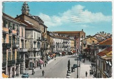 SALUZZO - WEDGE - CORSO ITALY - TRAVEL 1962 -30446-